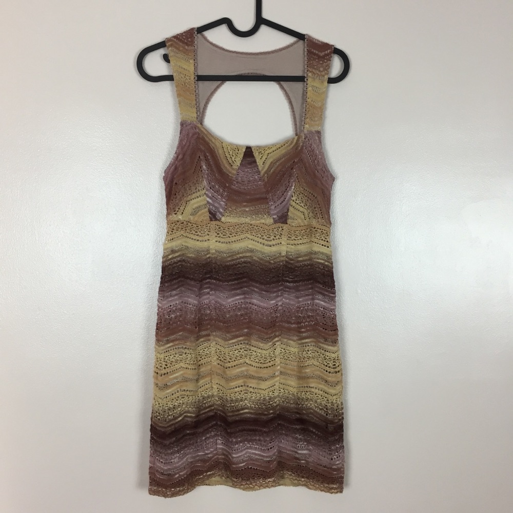 Free People | Ombre Bodycon Dress